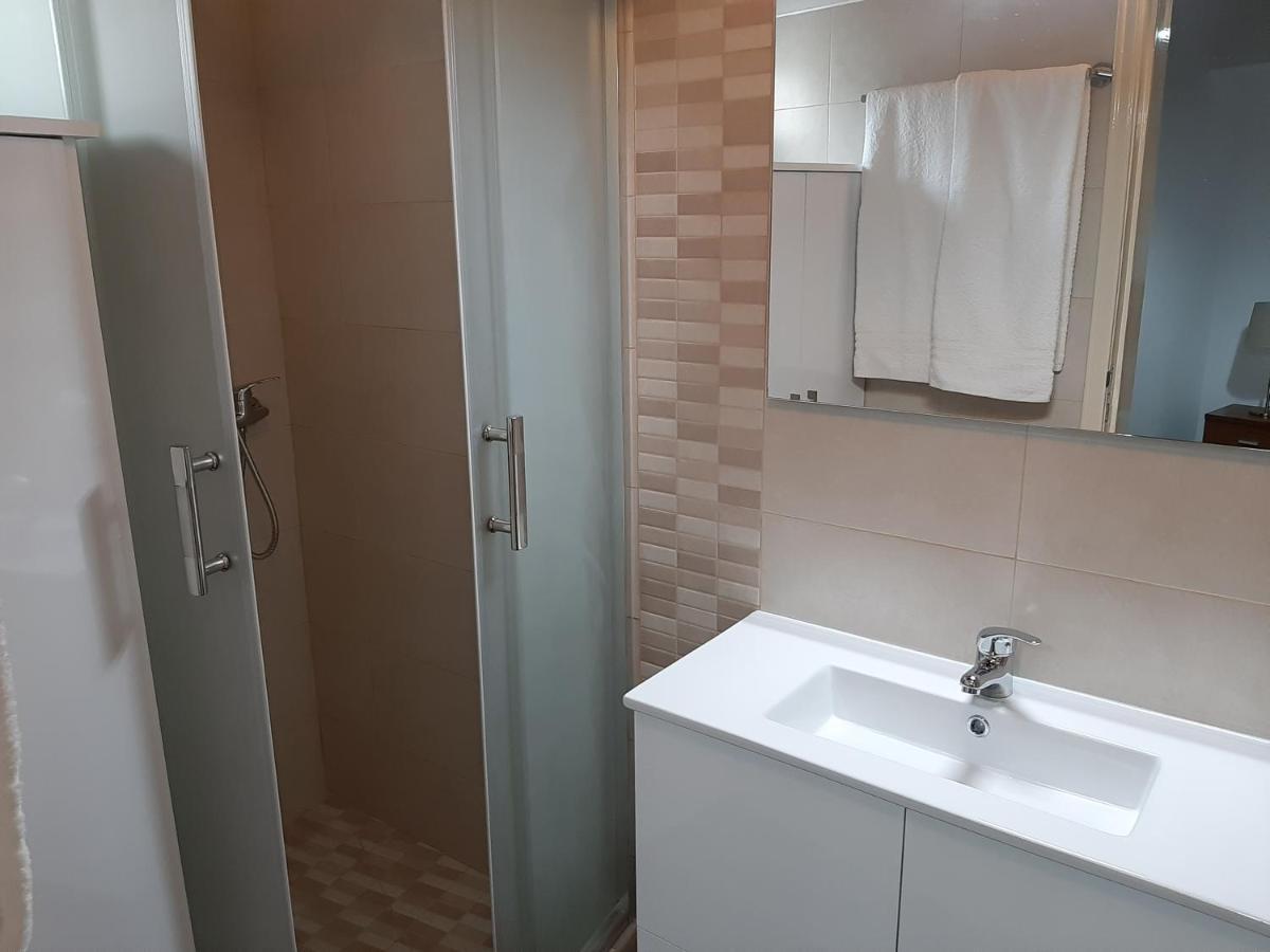 Alojamento Ferreira - Apartamento C Apartment Santiago do Cacem Bagian luar foto
