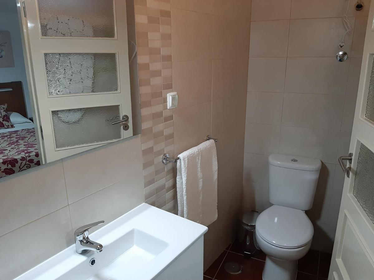 Alojamento Ferreira - Apartamento C Apartment Santiago do Cacem Bagian luar foto