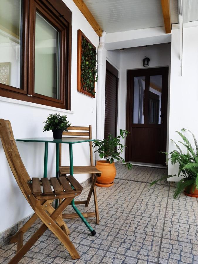Alojamento Ferreira - Apartamento C Apartment Santiago do Cacem Bagian luar foto