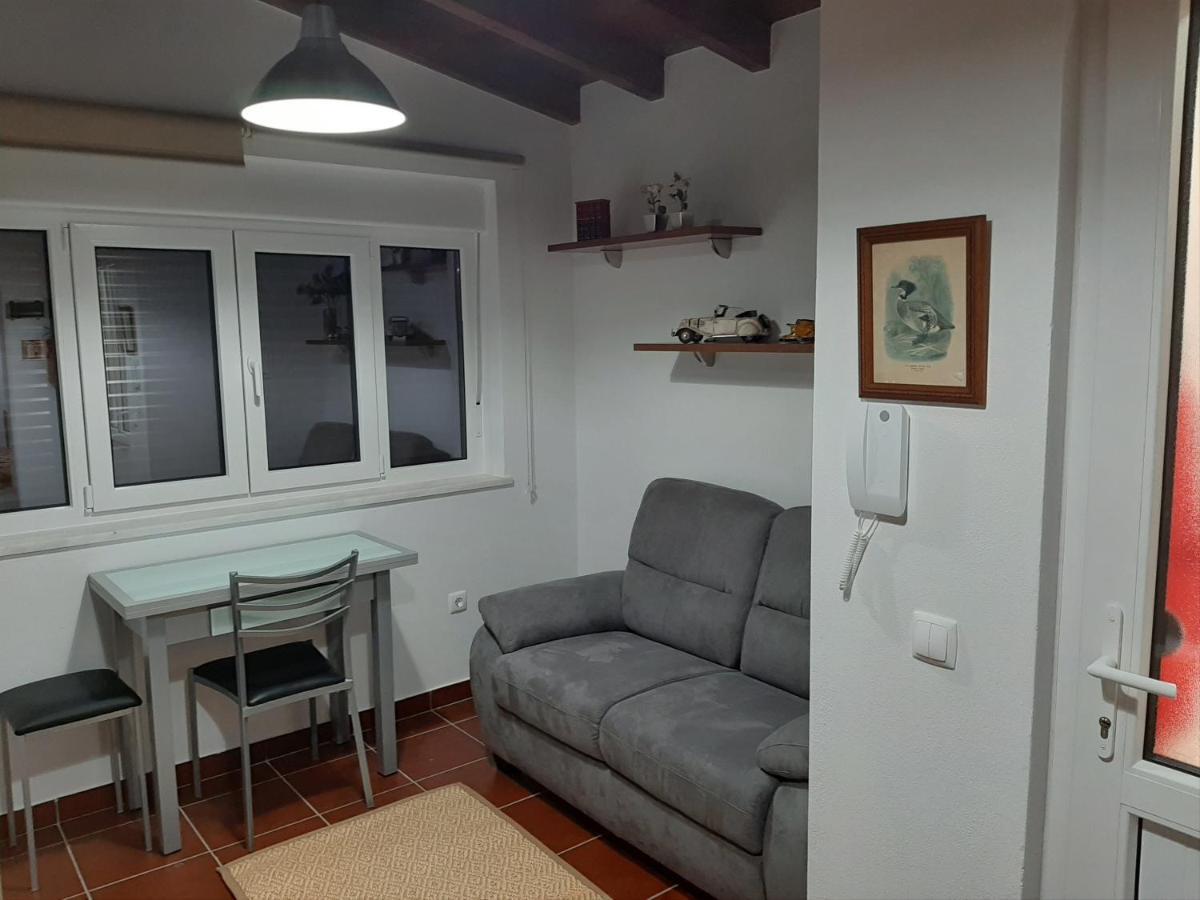 Alojamento Ferreira - Apartamento C Apartment Santiago do Cacem Bagian luar foto