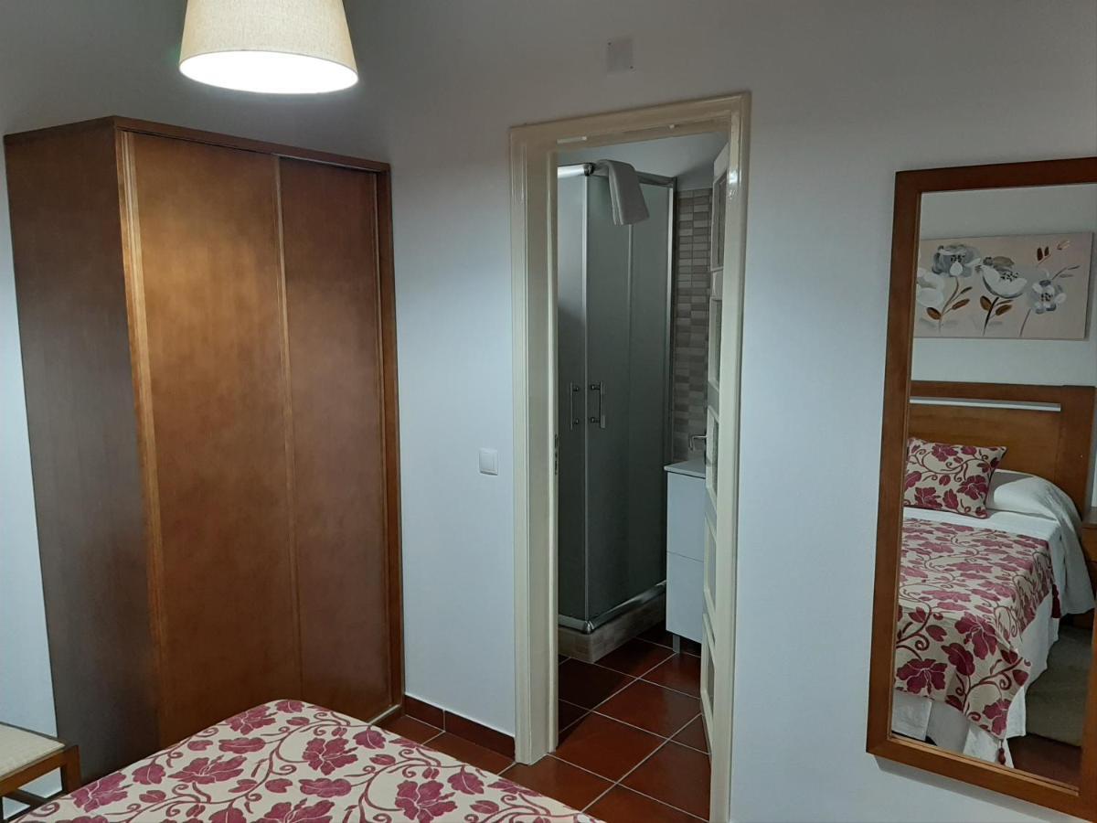 Alojamento Ferreira - Apartamento C Apartment Santiago do Cacem Bagian luar foto