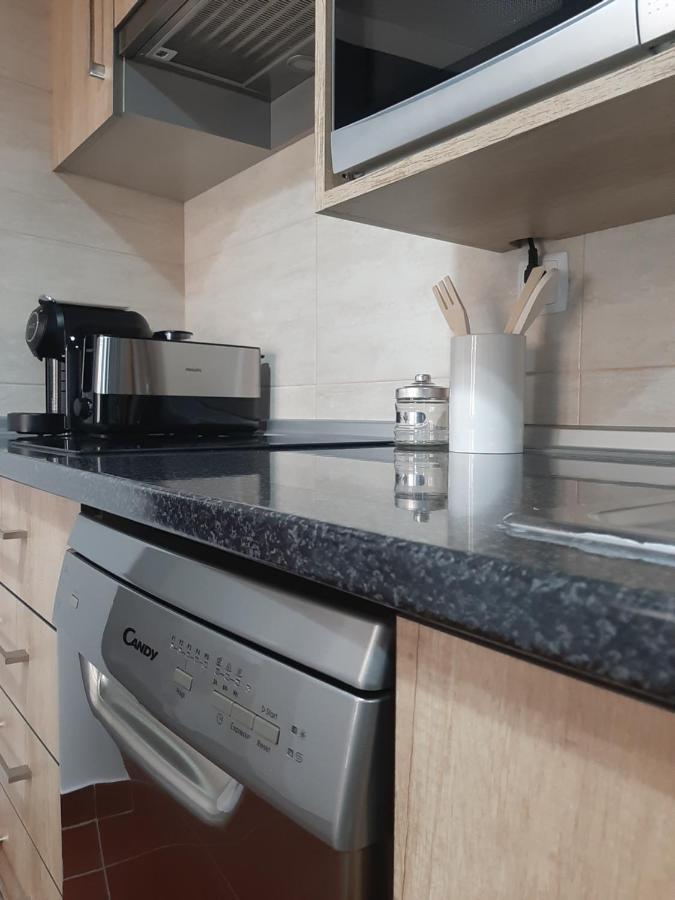 Alojamento Ferreira - Apartamento C Apartment Santiago do Cacem Bagian luar foto