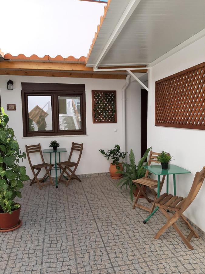 Alojamento Ferreira - Apartamento C Apartment Santiago do Cacem Bagian luar foto
