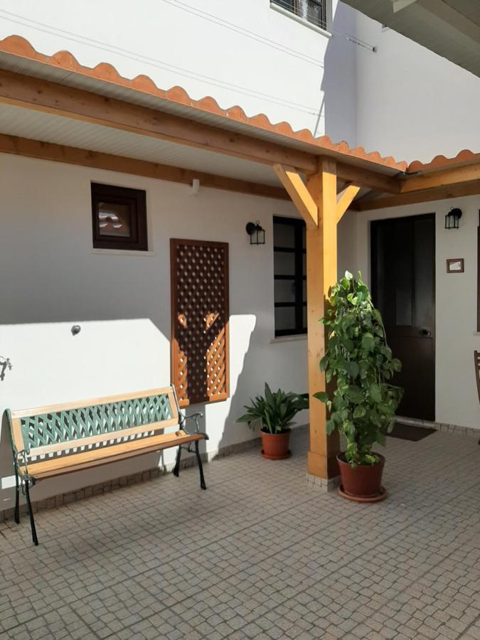 Alojamento Ferreira - Apartamento C Apartment Santiago do Cacem Bagian luar foto