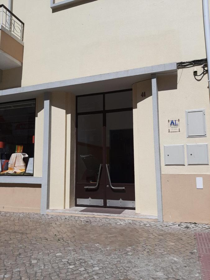 Alojamento Ferreira - Apartamento C Apartment Santiago do Cacem Bagian luar foto