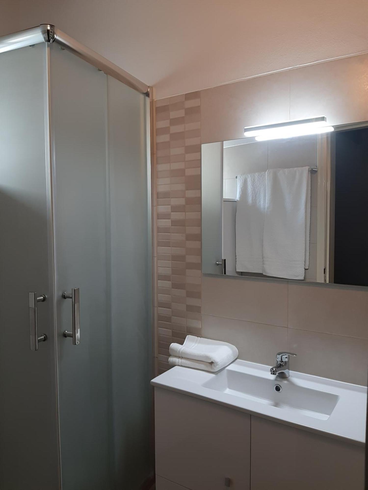 Alojamento Ferreira - Apartamento C Apartment Santiago do Cacem Bagian luar foto